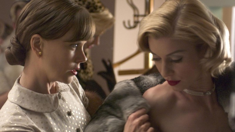Fur: An Imaginary Portrait of Diane Arbus