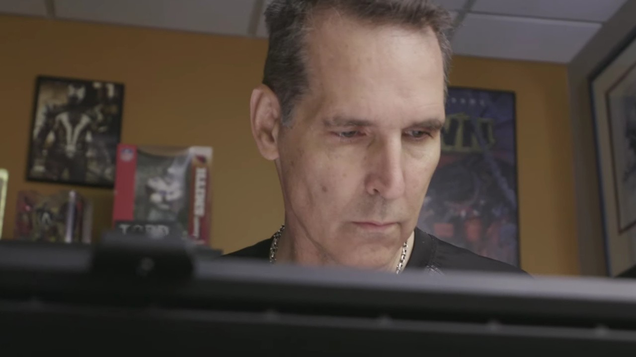 Todd McFarlane: A Documentary