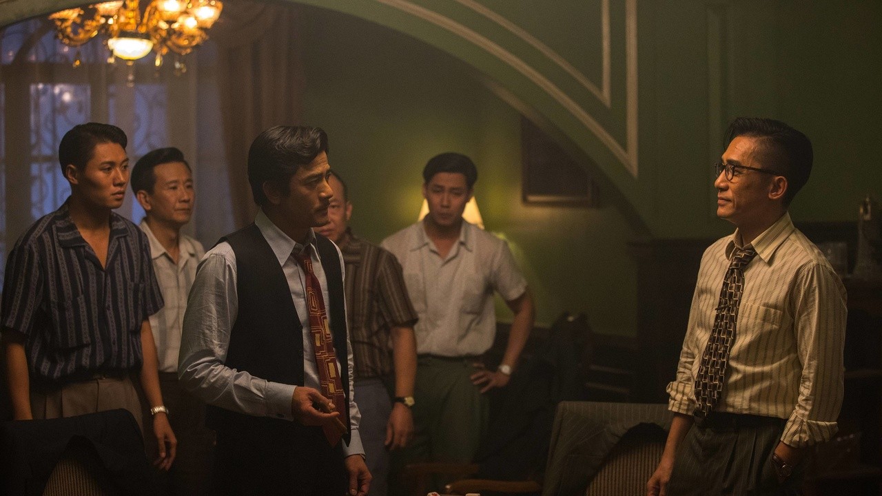 Image du film Feng zai qi shi
