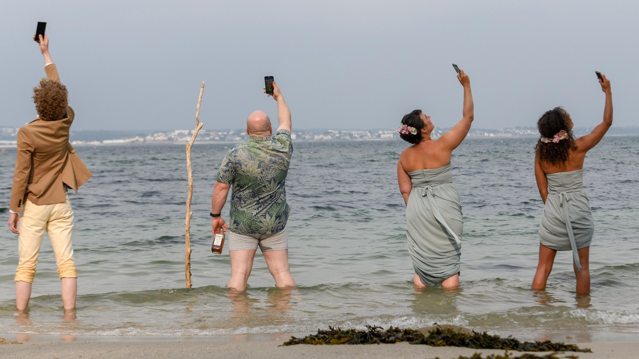 Image du film Selfie