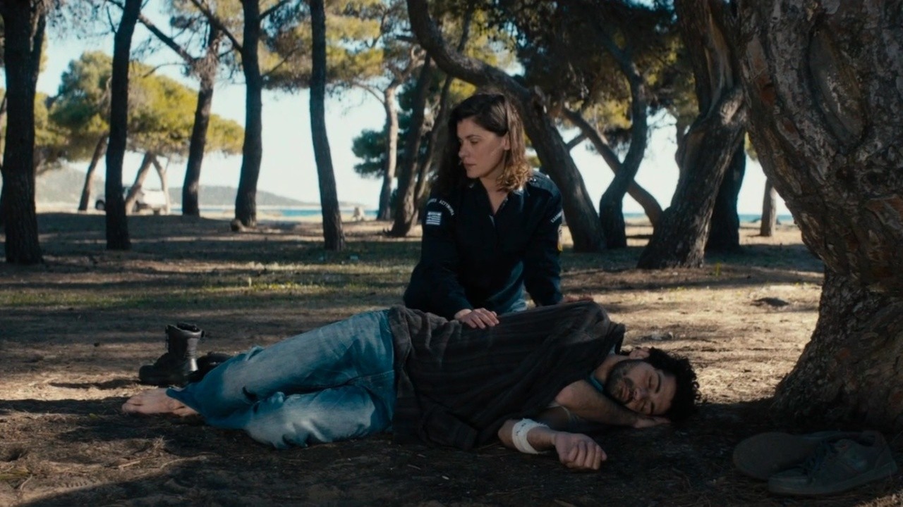 Image du film Demain je traverse