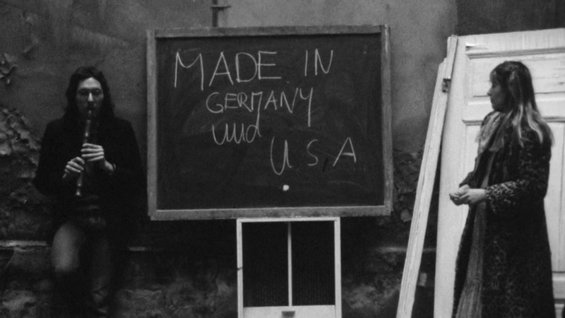 Made in Germany and U.S.A.