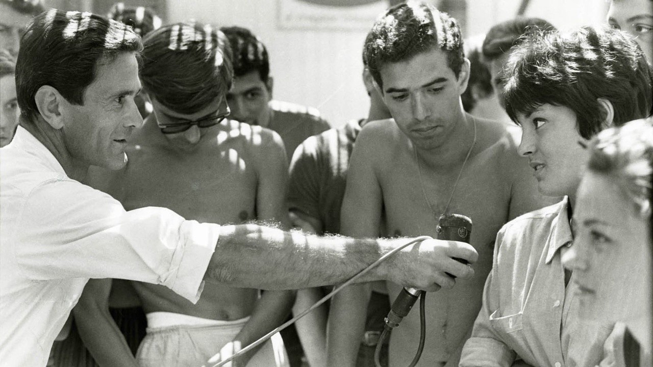 Image du film Enquête sur la sexualité