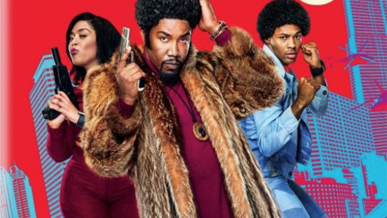 Undercover Brother 2