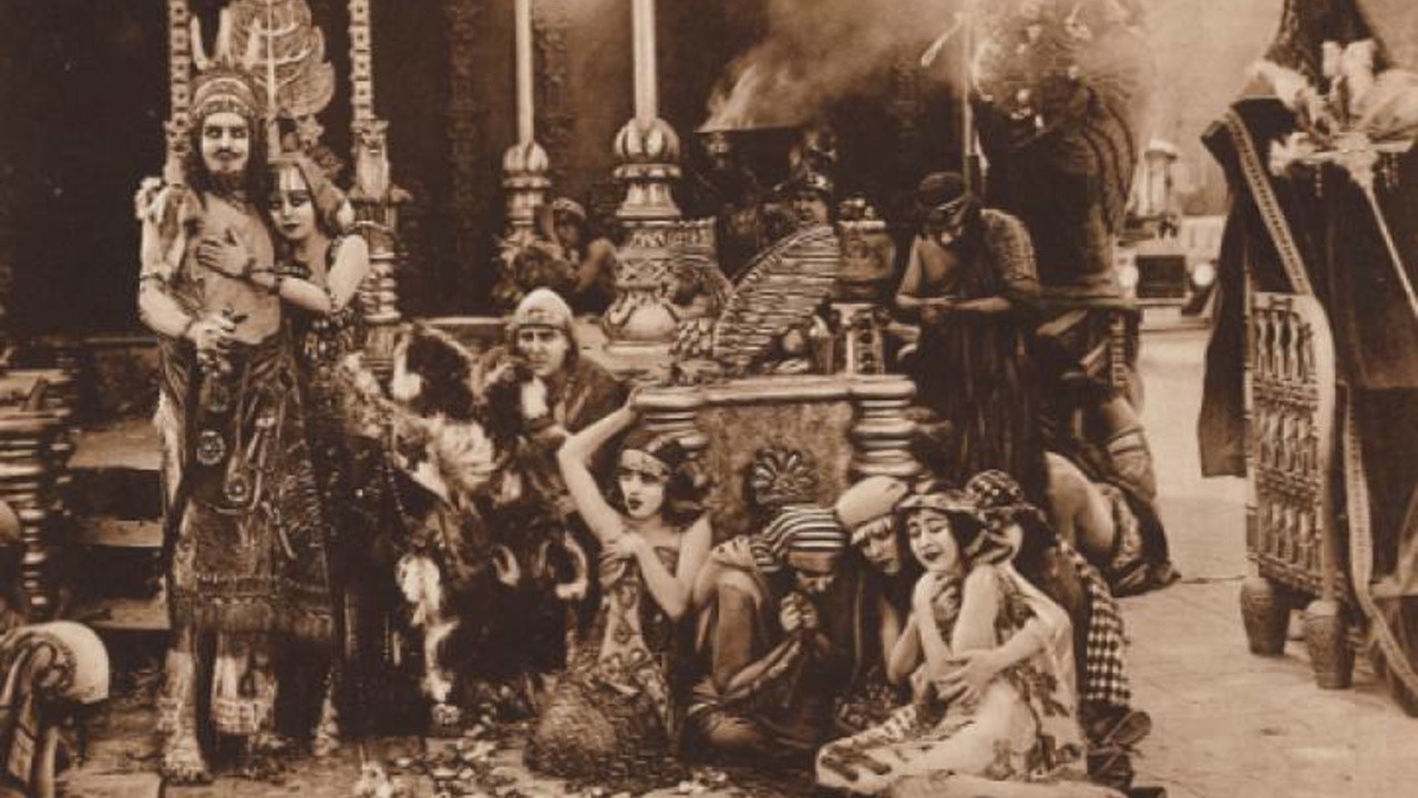 The Fall of Babylon