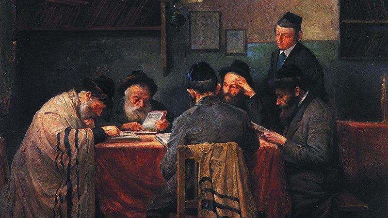 The Jews of Warsaw