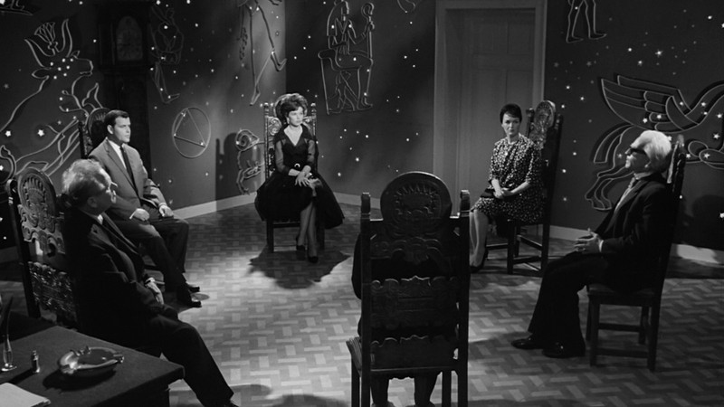 The 1,000 Eyes of Dr. Mabuse (1960) | MUBI