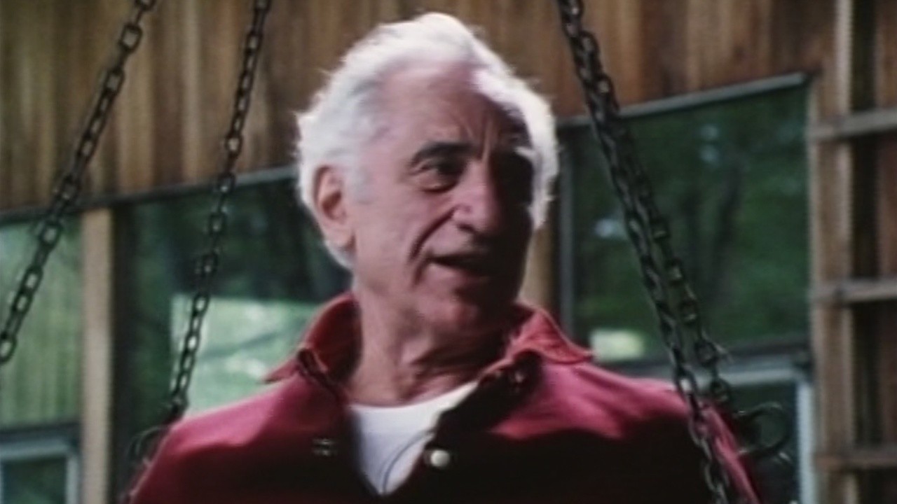 Elia Kazan, Bir Yabancı