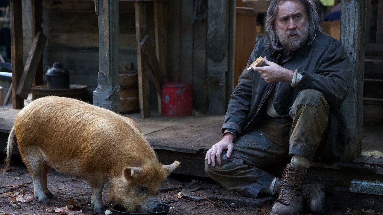 Image du film Pig