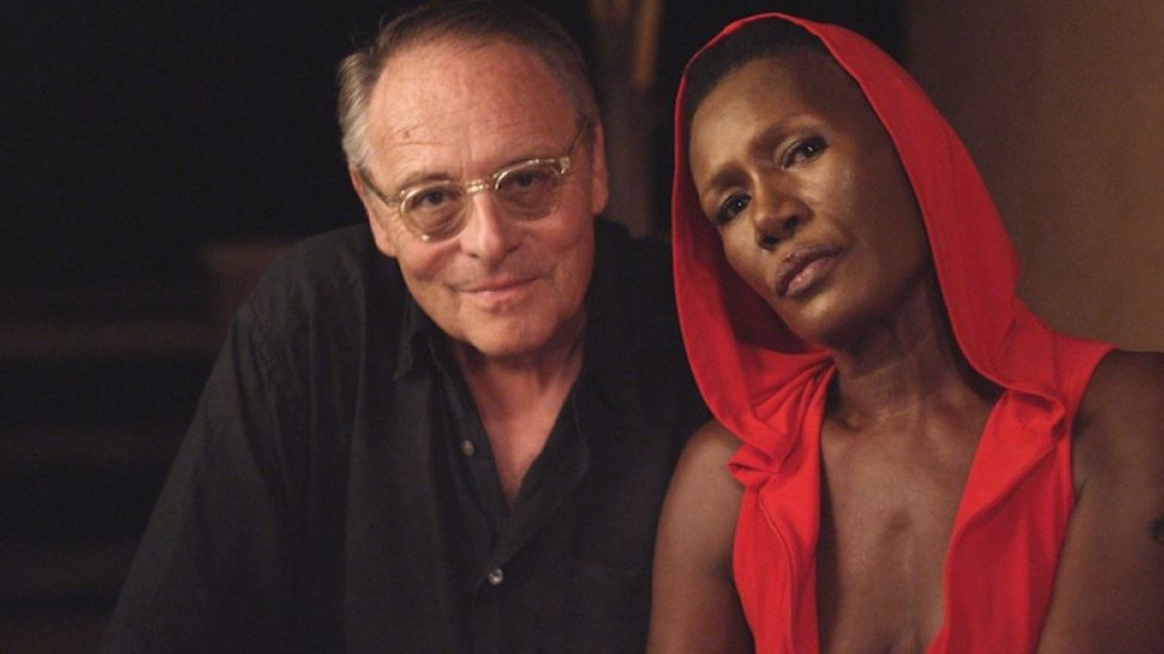Image du film Helmut Newton: L'Effronté