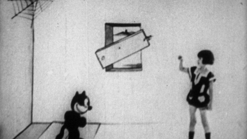 Alice on the Farm (1926) MUBI