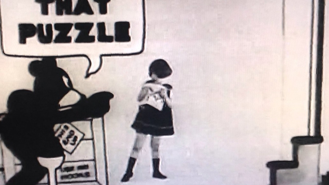 Alice Solves the Puzzle