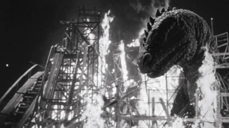 The Beast from 20,000 Fathoms