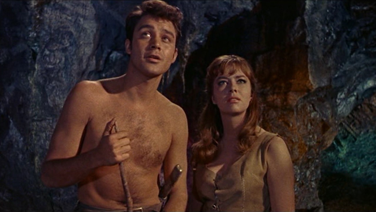 Image du film L'Ile mystérieuse