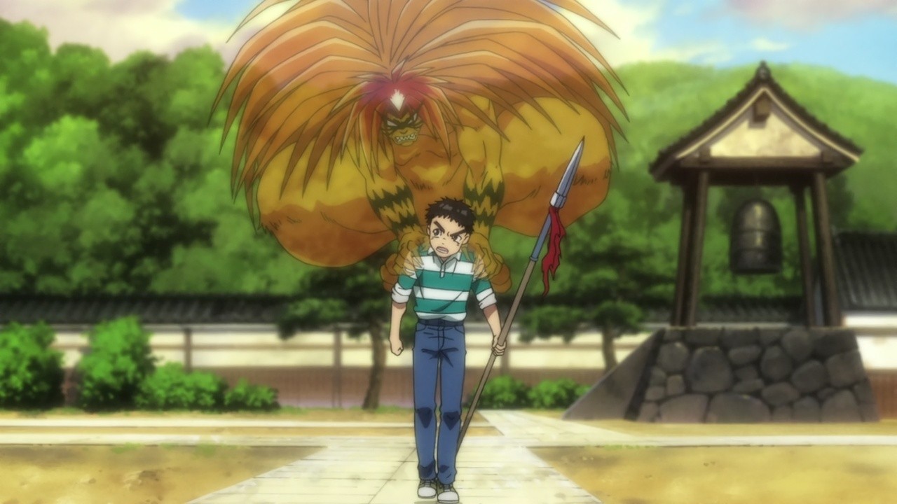 Ushio & Tora