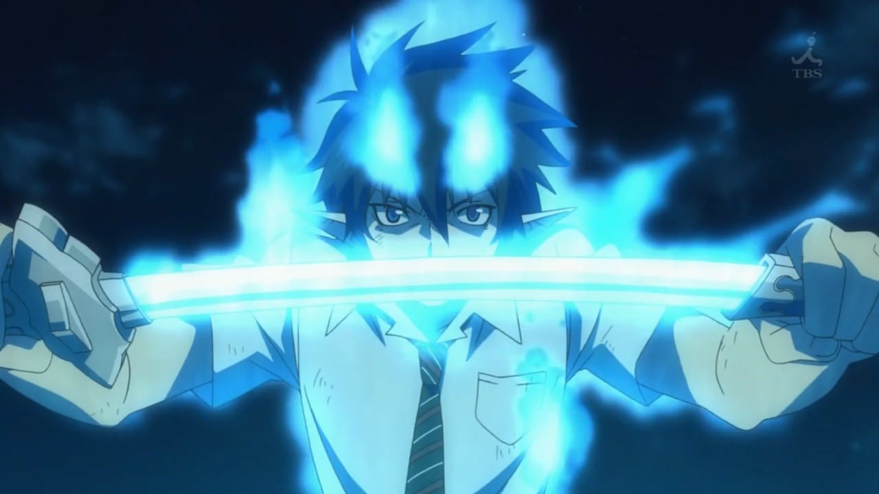Blue Exorcist