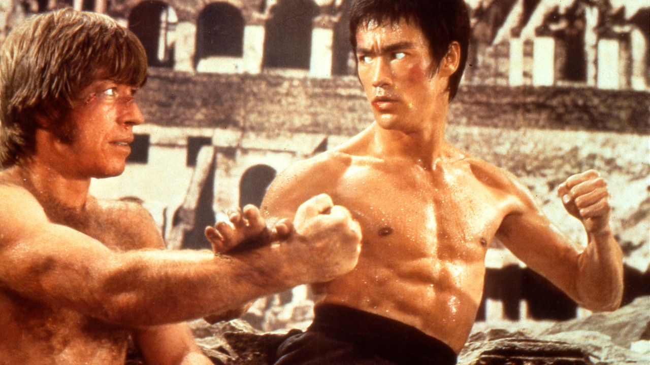 Image du film La Fureur du dragon