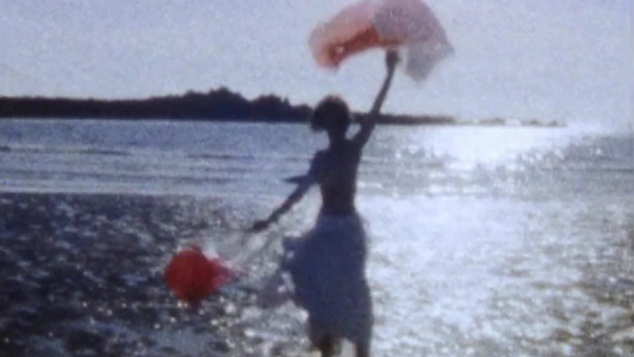 Les eaux profondes