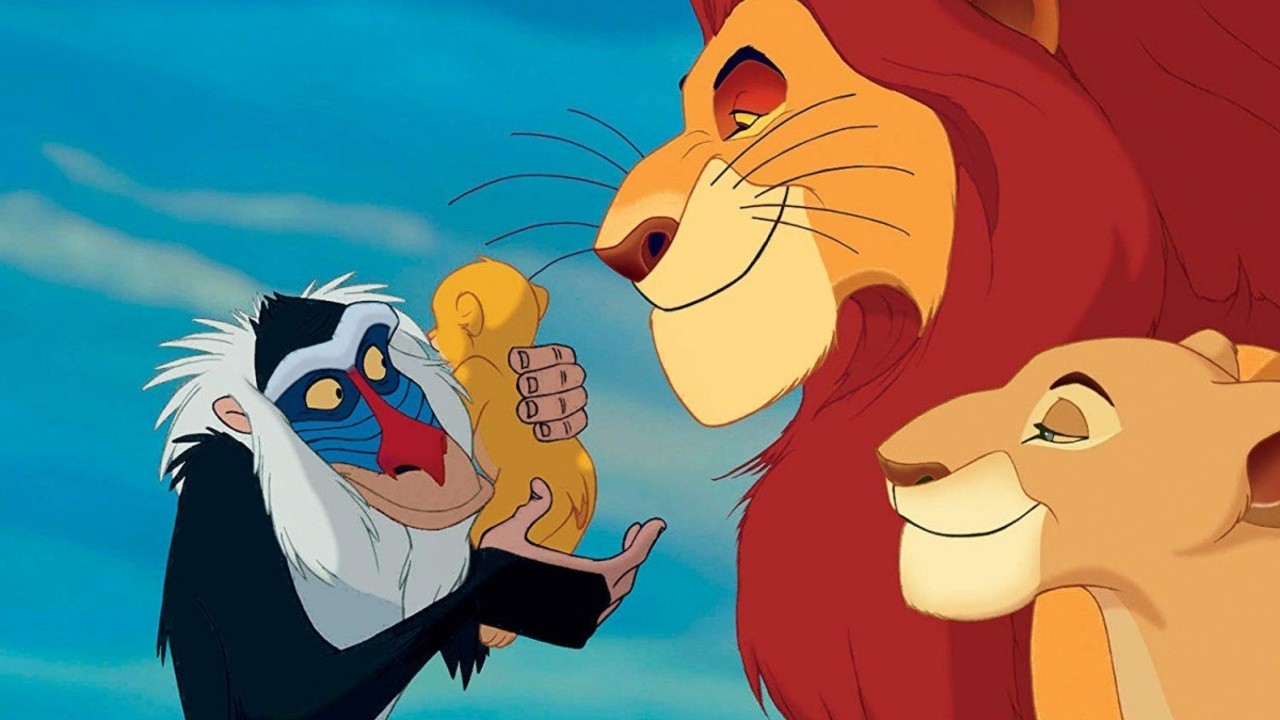 Image du film Le Roi Lion