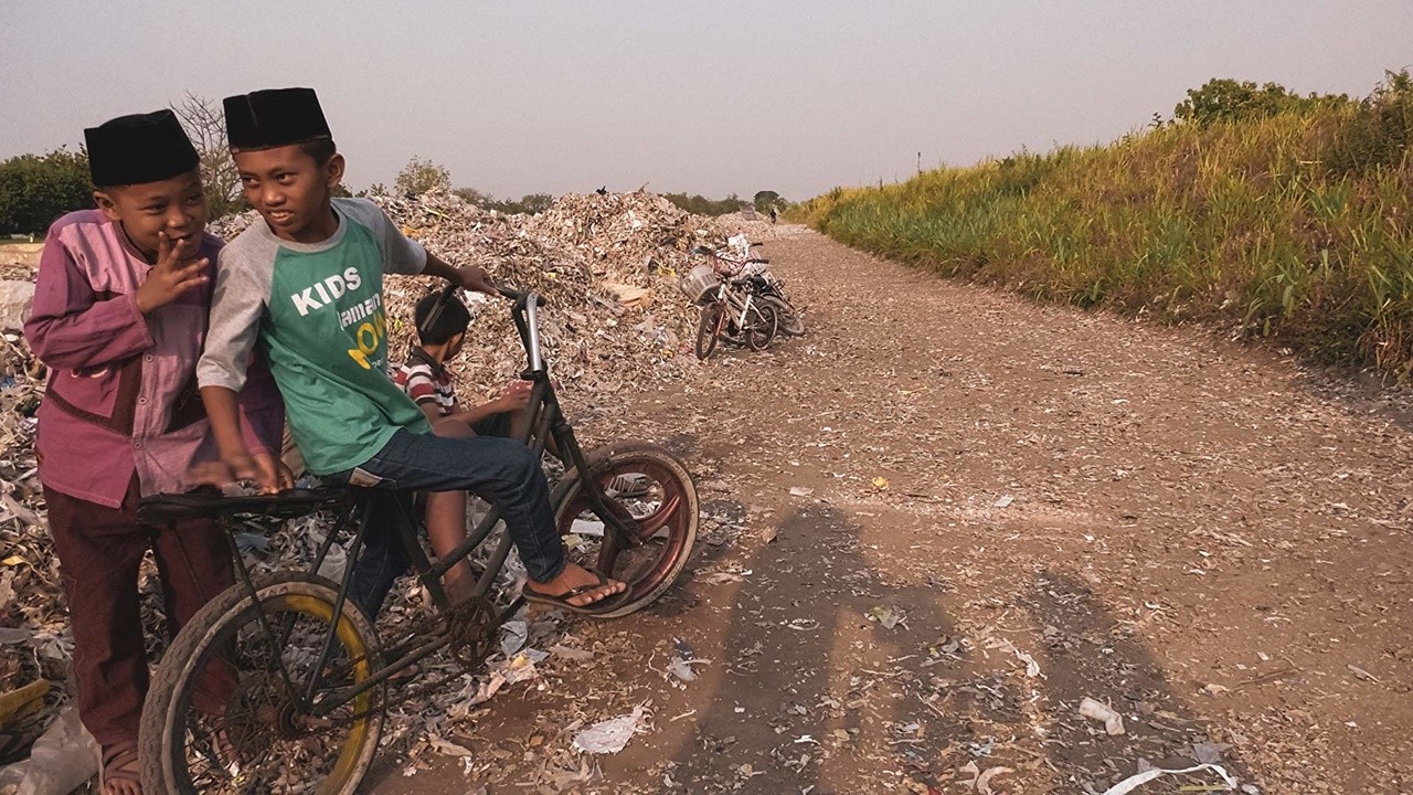 The Story of Plastic