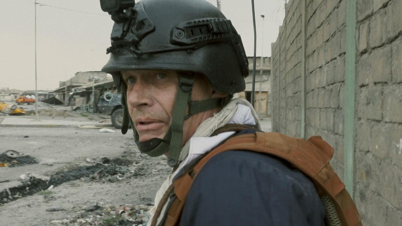 War Photographer