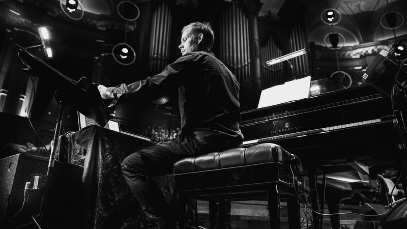 Max Richter's Sleep