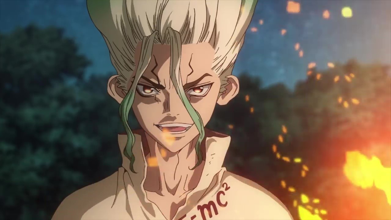 Dr. Stone (2019) Full online with English subtitle for free – iQIYI