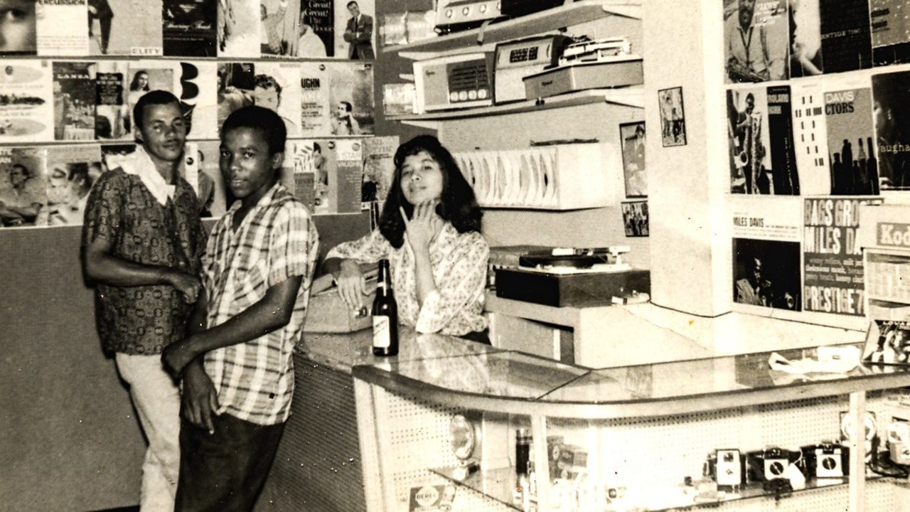 Studio 17: The Lost Reggae Tapes