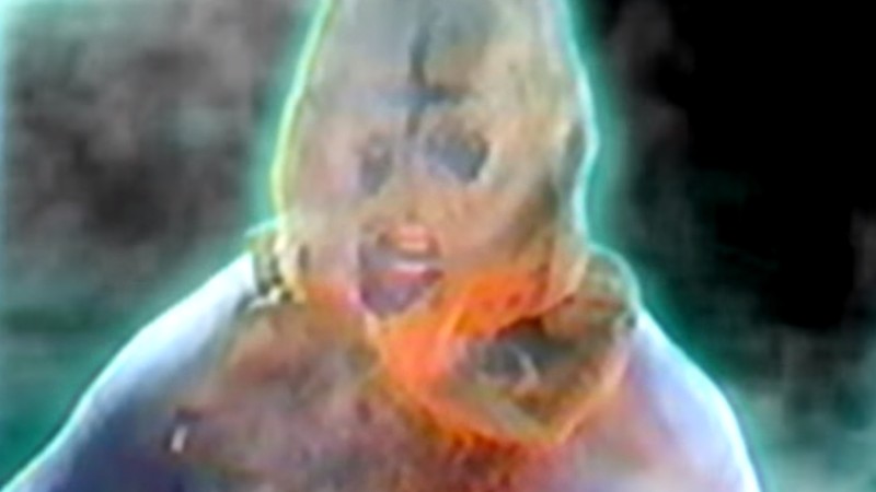 Frames of Fear