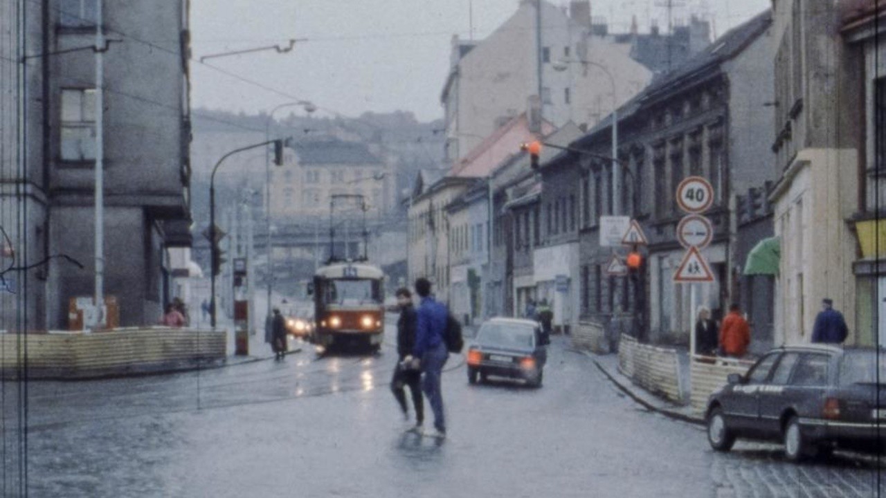 Prague, March 92