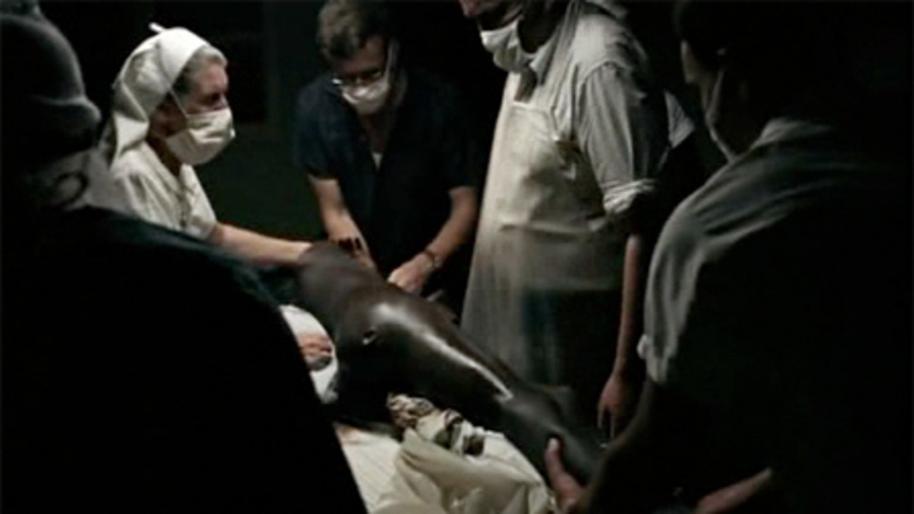 The Flying Doctors of East Africa