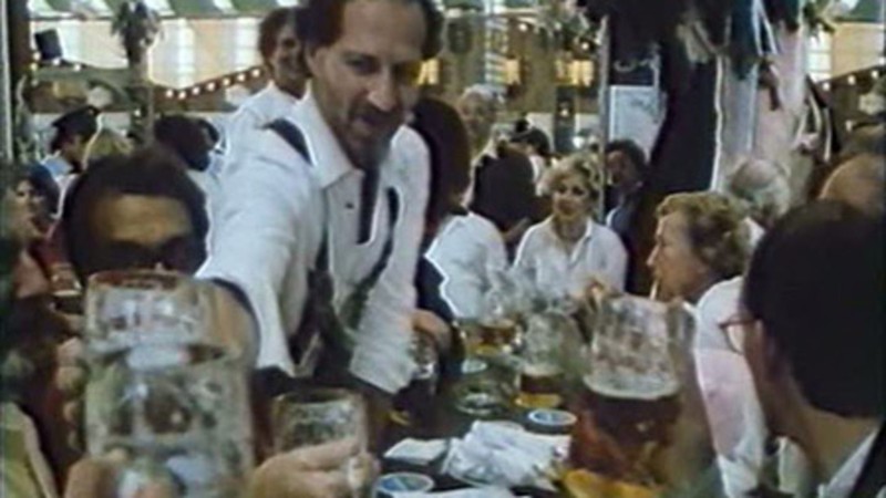 Portrait Werner Herzog (1986) MUBI