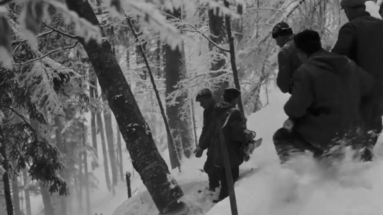 Men from the Gader Valley