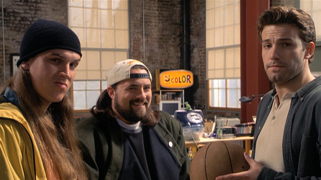 Jay and Silent Bob Strike Back