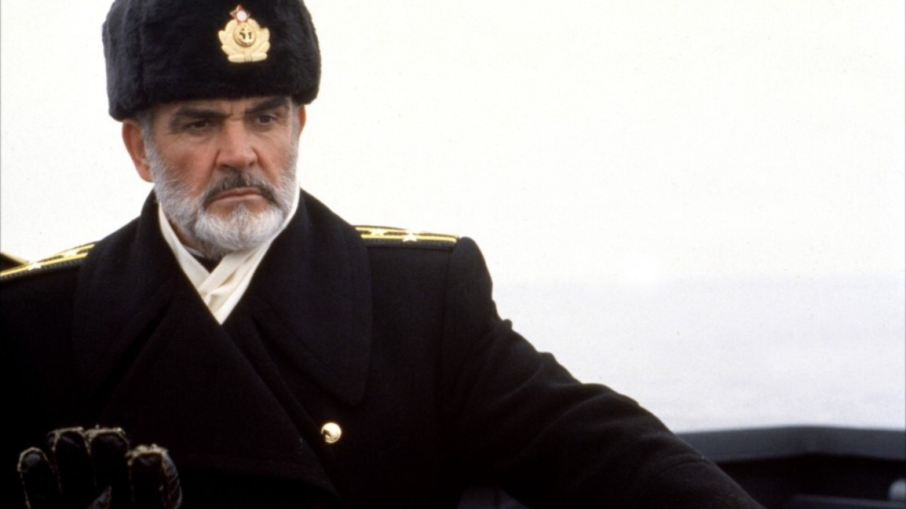 mavepine support mini The Hunt for Red October (1990) - Cast & Crew on MUBI