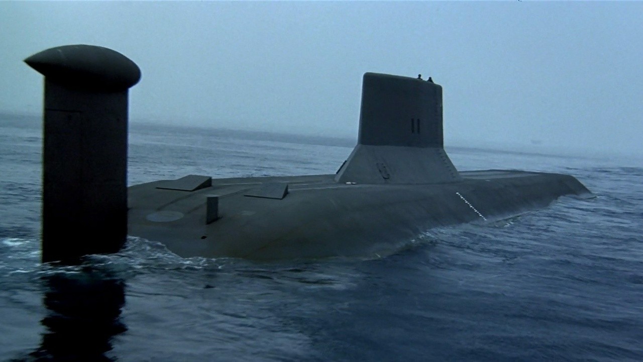 Image du film À la poursuite d'Octobre Rouge