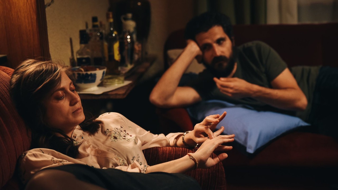 Image du film La Trace