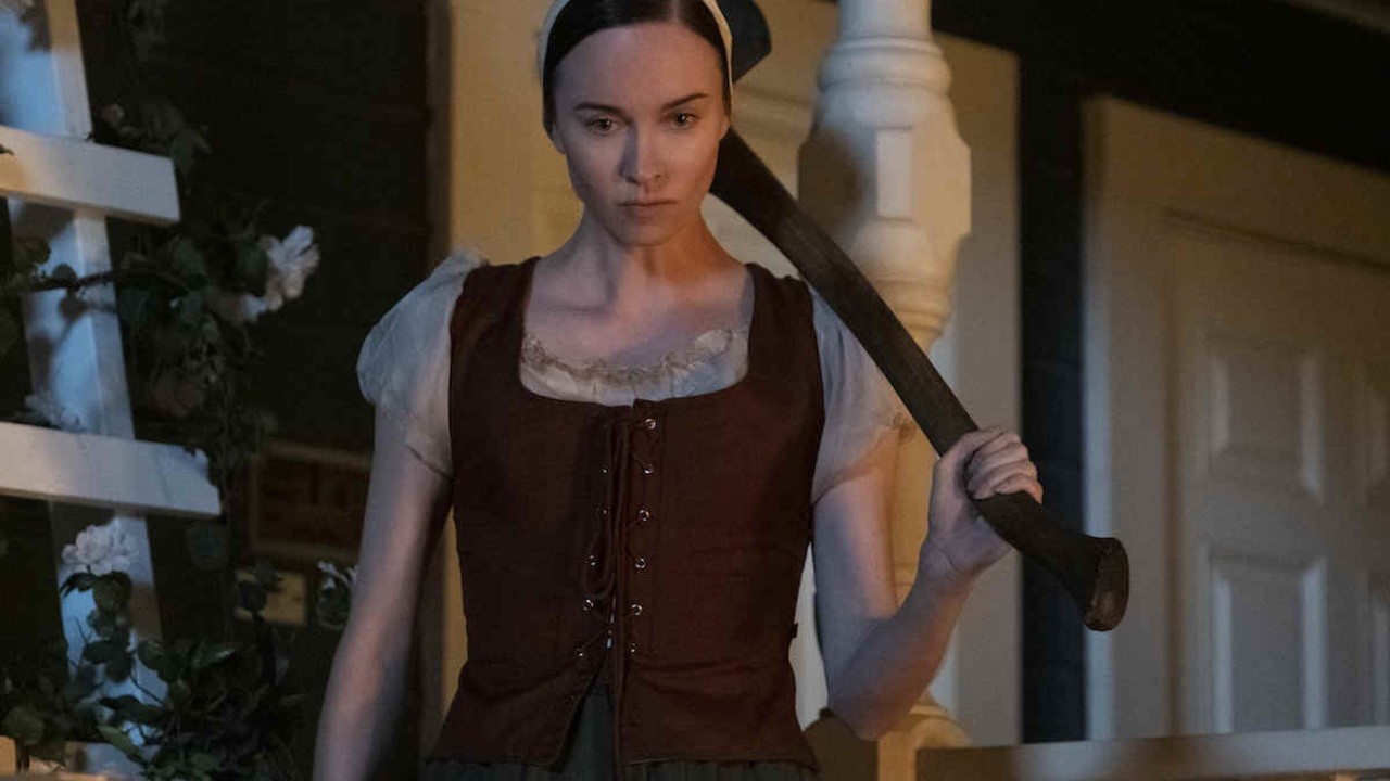 Into the Dark: Pilgrim
