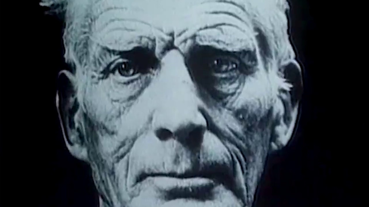 Samuel Beckett: Silence to Silence
