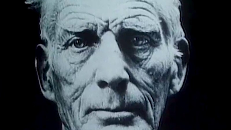 Samuel Beckett: Silence to Silence