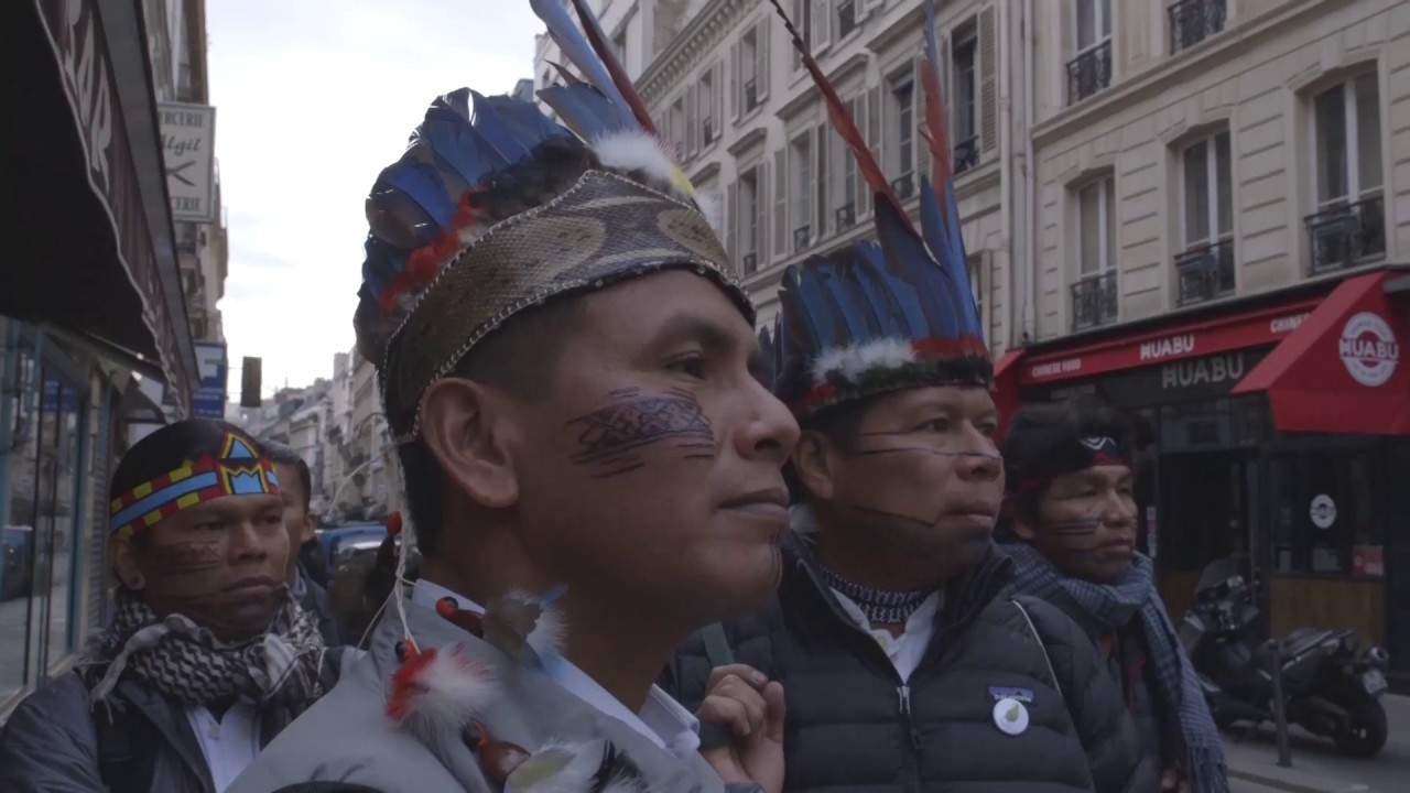 Kawsak Sacha, La canoa de la vida