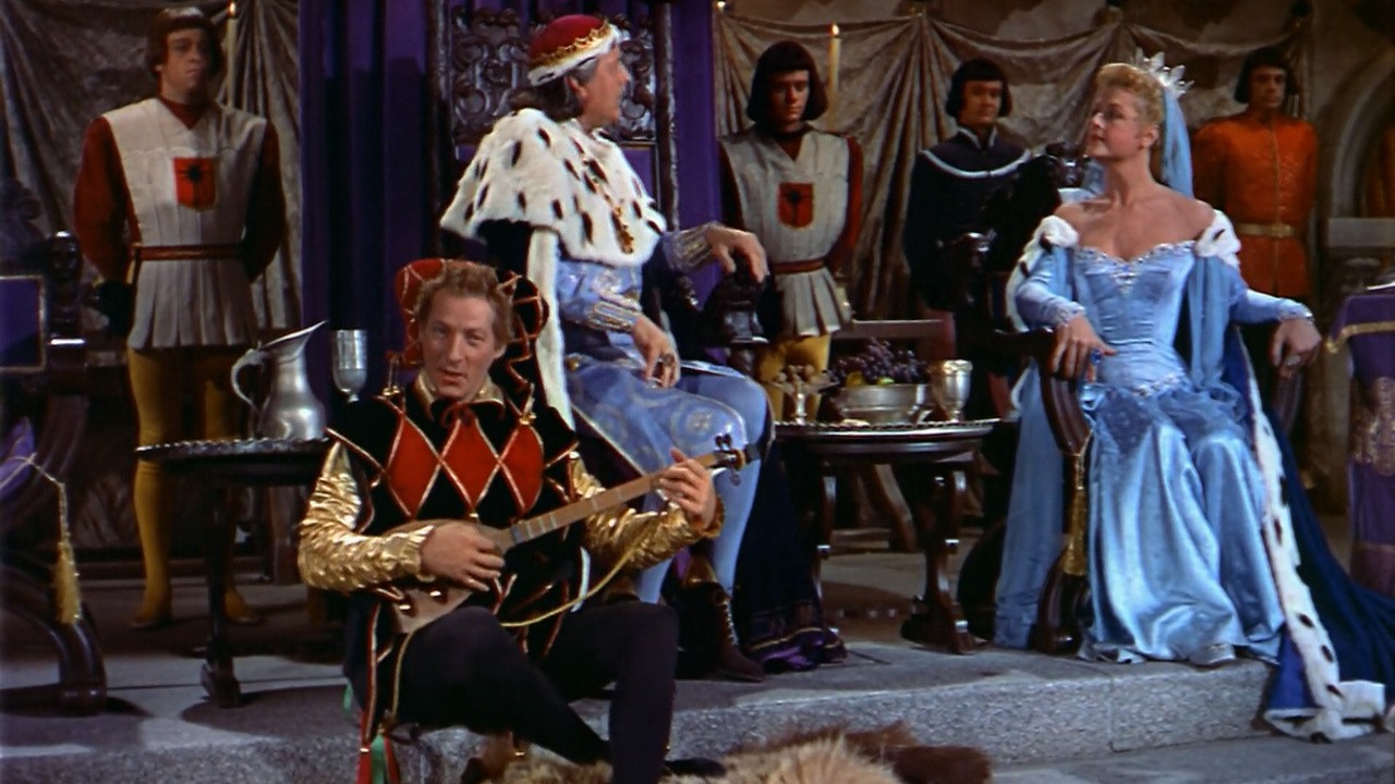 The Court Jester (1955) MUBI