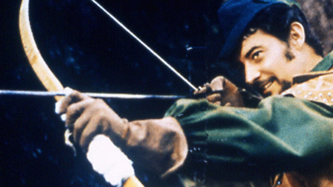 Robin Hood: The Invincible Archer