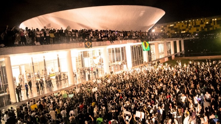 Endless June: Brazil's New Political Culture
