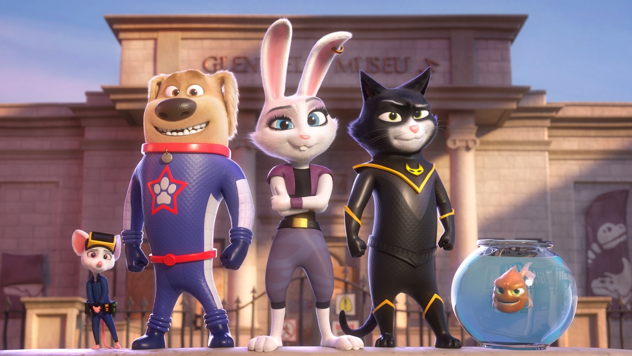 Image du film StarDog et TurboCat