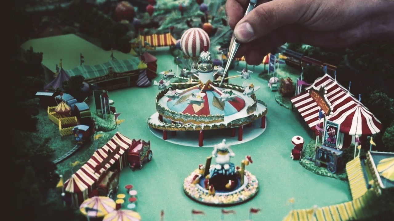 The Imagineering Story (2019) MUBI