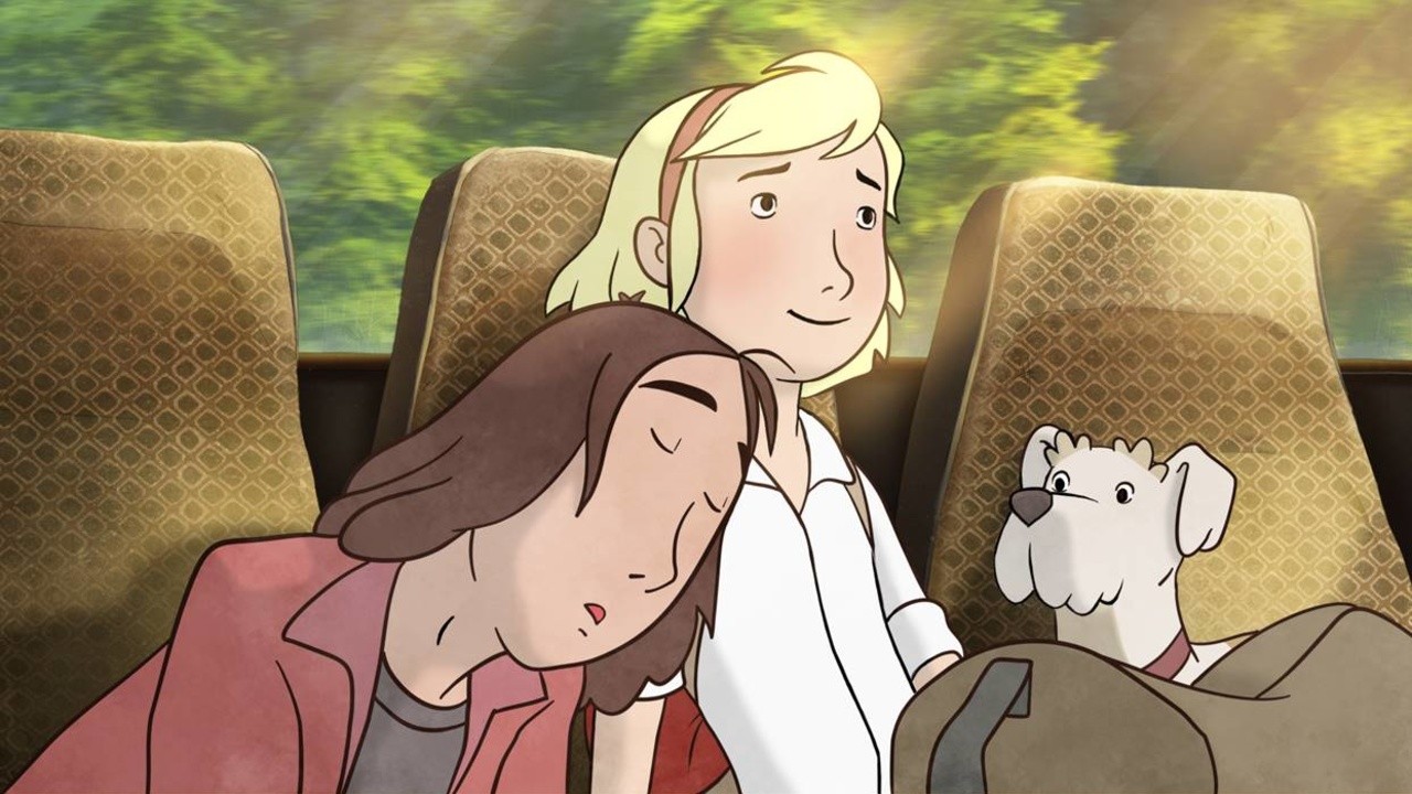 Image du film FRITZI