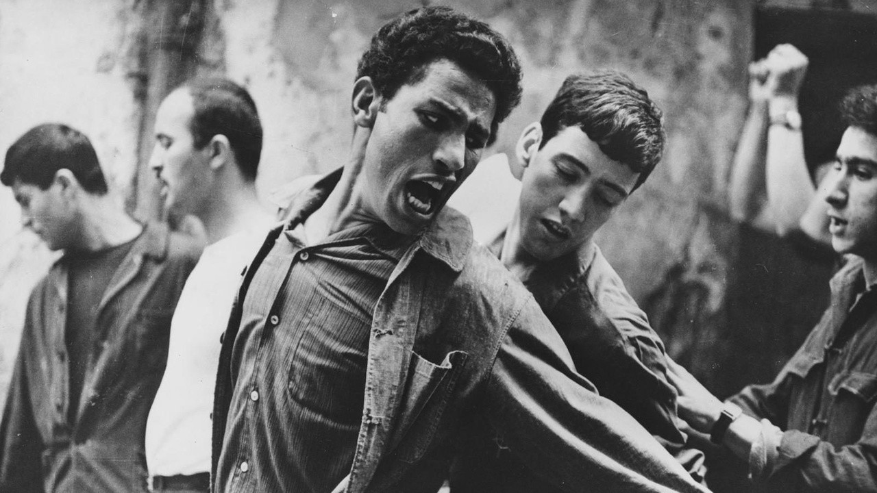 War Movies: The Battle of Algiers