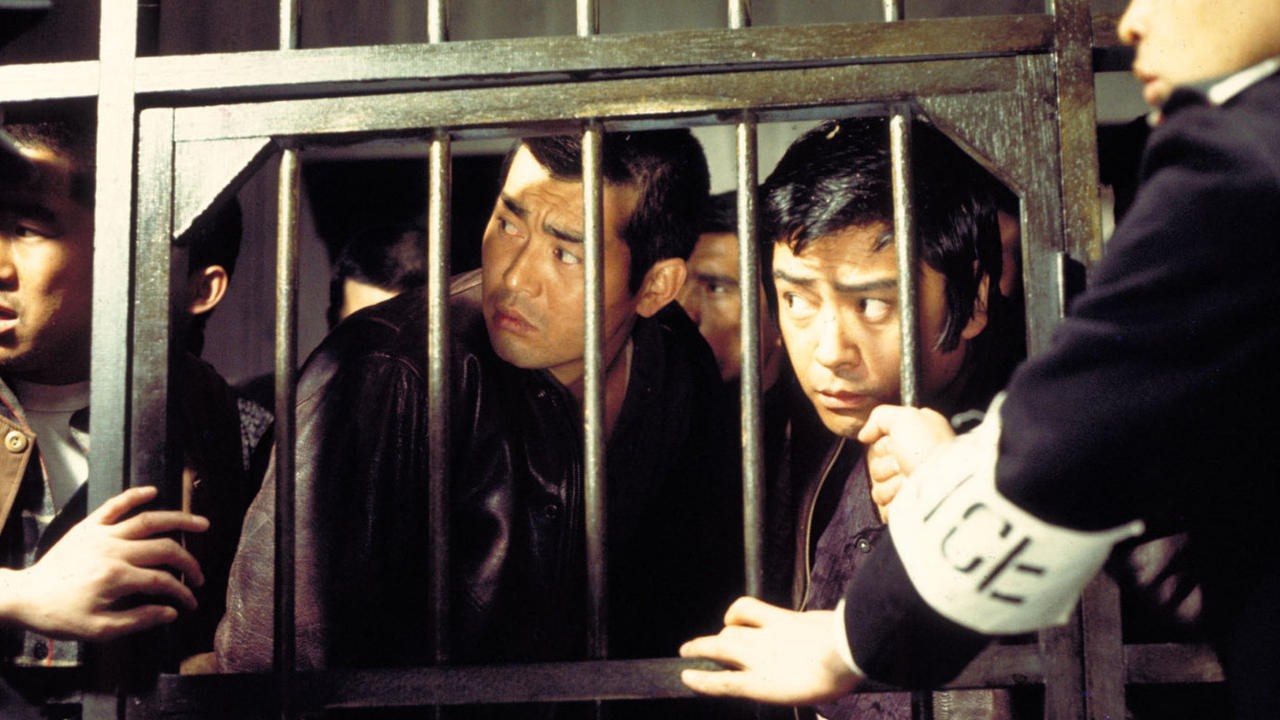 Yakuza Graveyard (1976) | MUBI