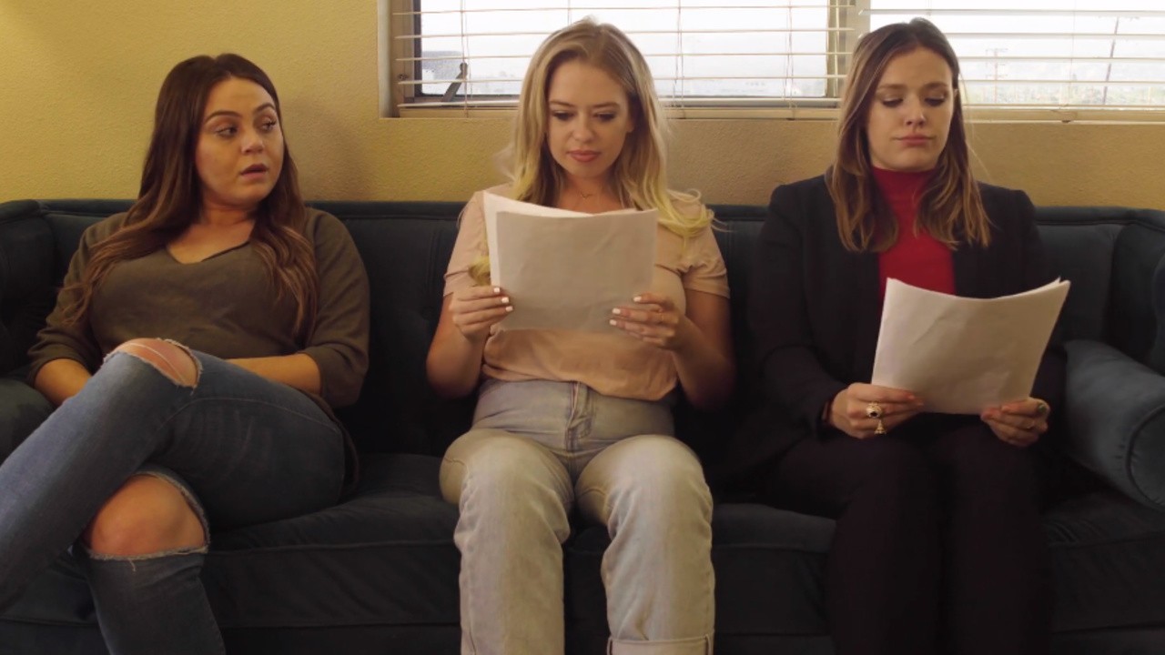 The Lost Girls